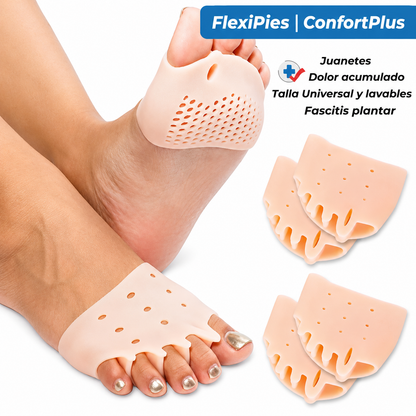 FlexiPies | Almohadillas terapéuticas