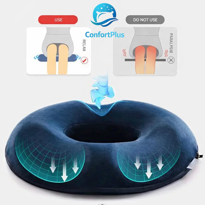 Cojín Coxis Confort Plus Gel